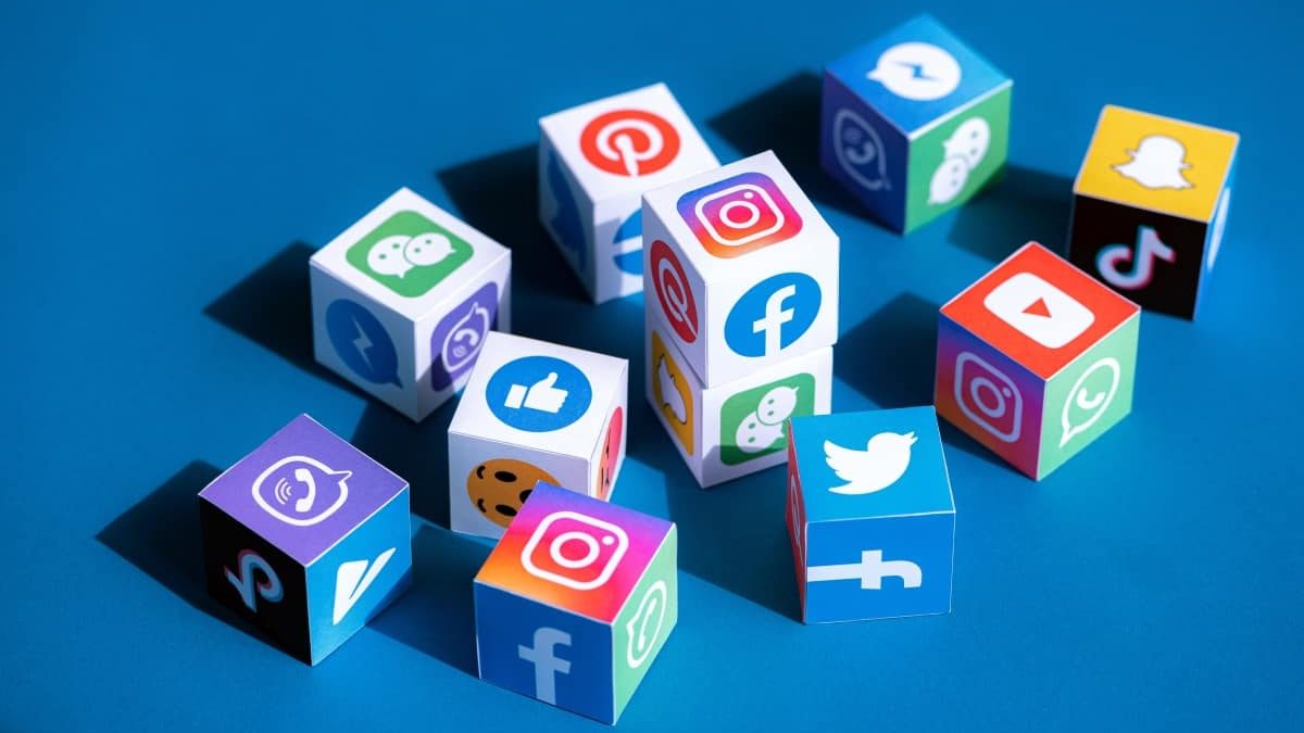 Redes Sociais